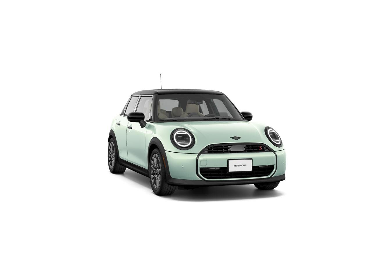 2027 MINI Hardtop