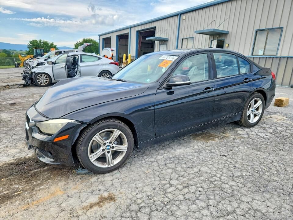 2015 BMW 3 Series