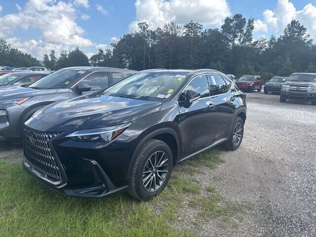 2025 LEXUS NX