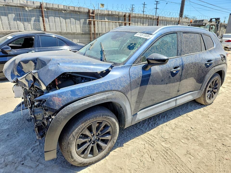 2025 MAZDA CX-50