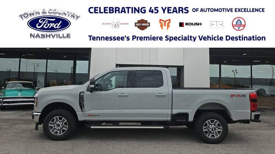 2026 FORD F-250