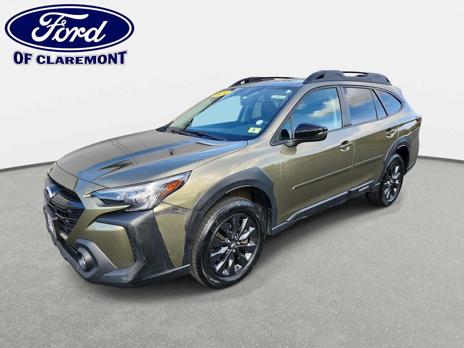 2024 SUBARU Outback