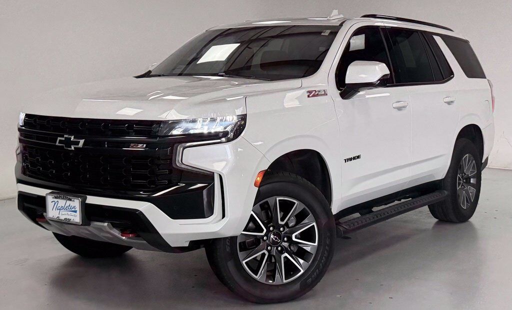 2023 CHEVROLET Tahoe