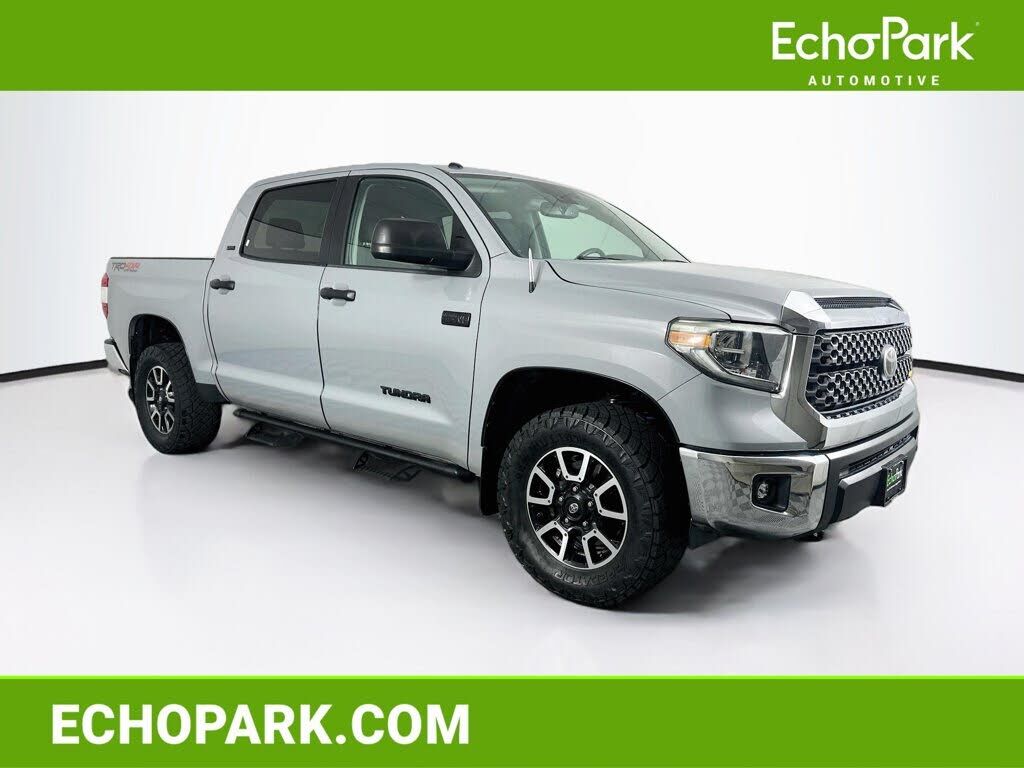 2018 TOYOTA Tundra