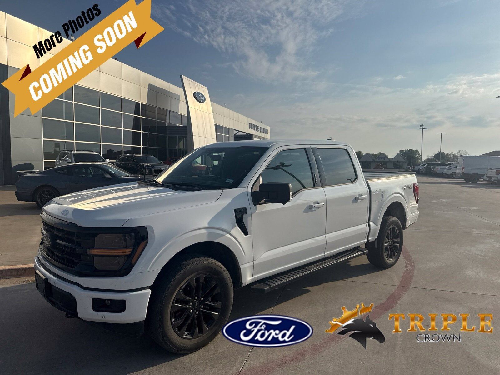2024 FORD F-150