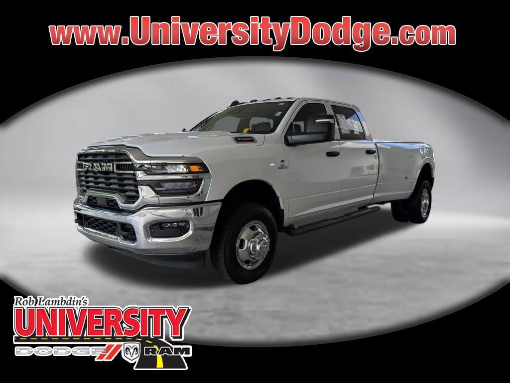 2025 RAM 3500