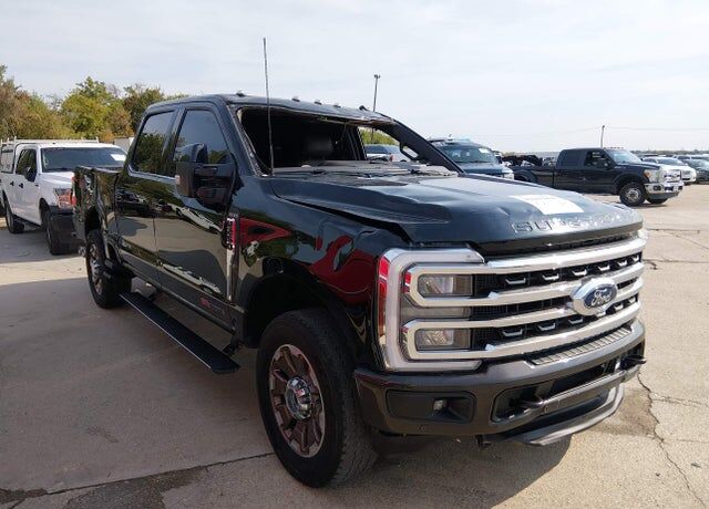 2024 FORD F-250