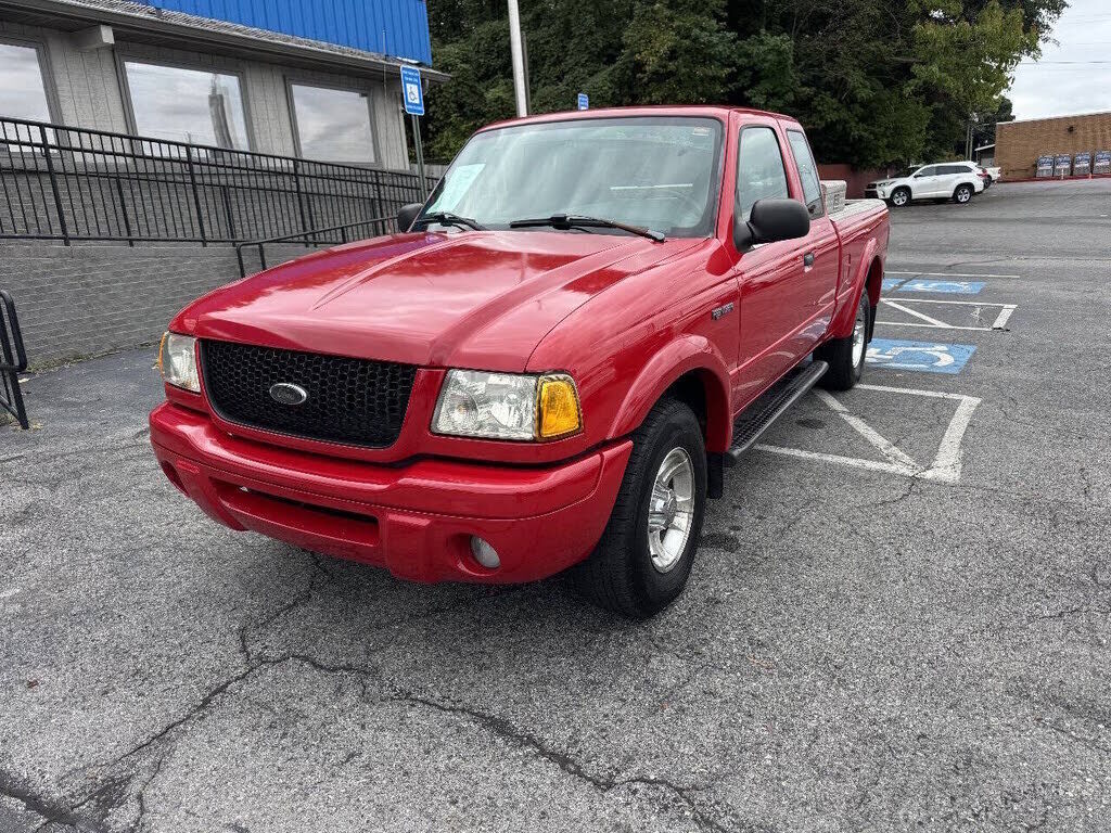 2003 FORD Ranger