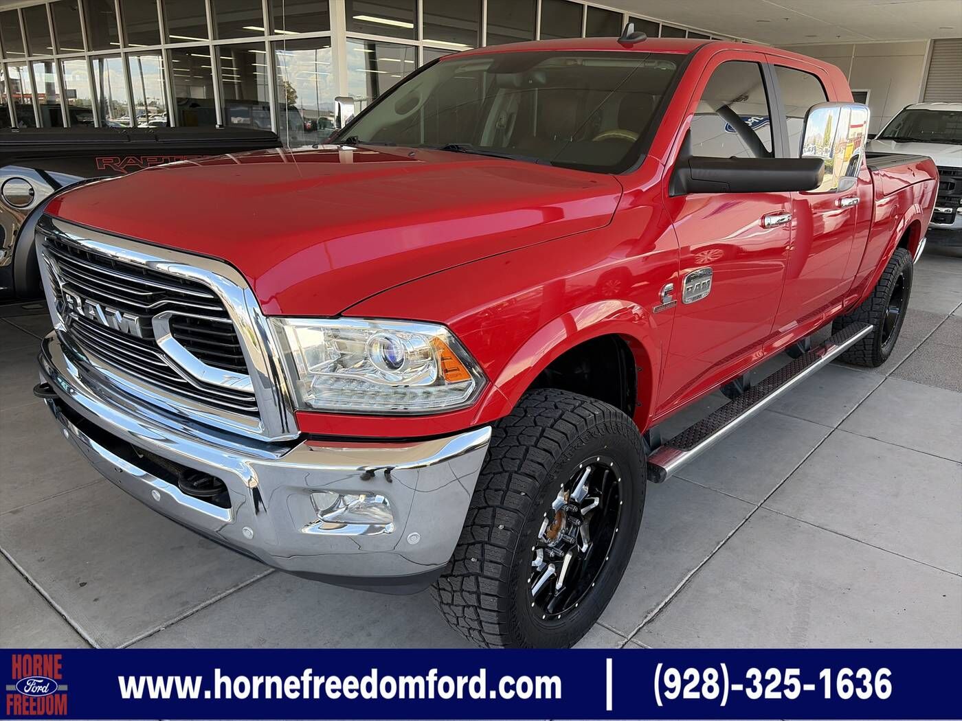 2018 RAM 3500