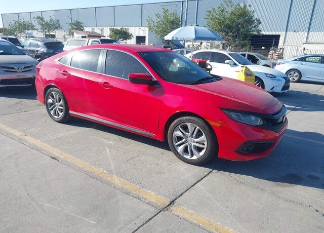 2019 HONDA Civic