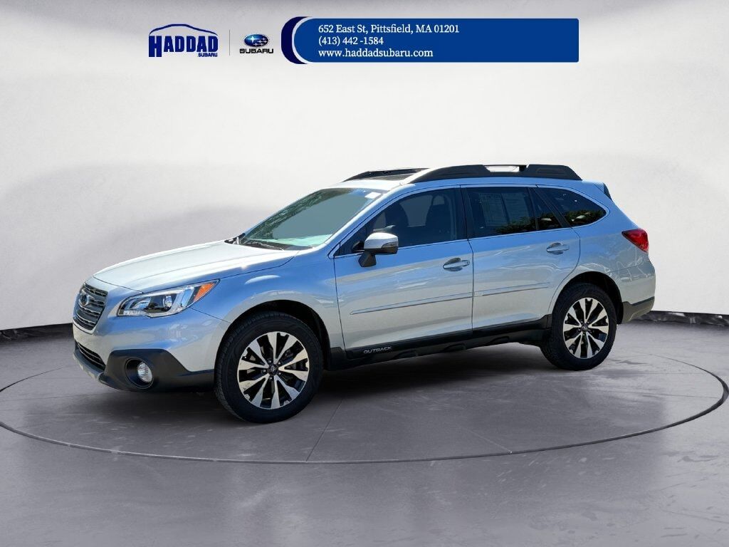 2017 SUBARU Outback