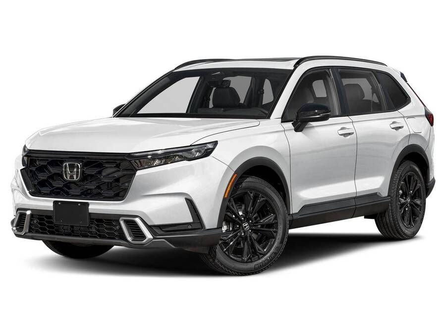 2027 HONDA CR-V