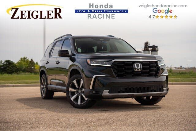 2022 HONDA Pilot