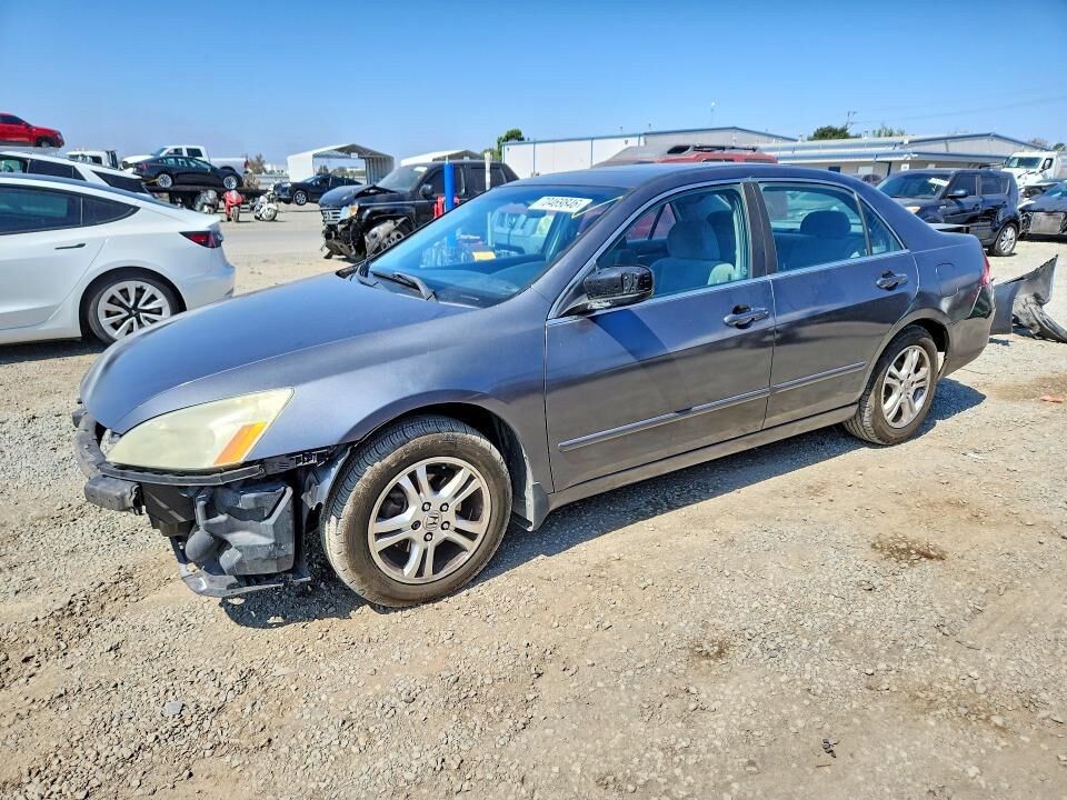 2006 HONDA Accord