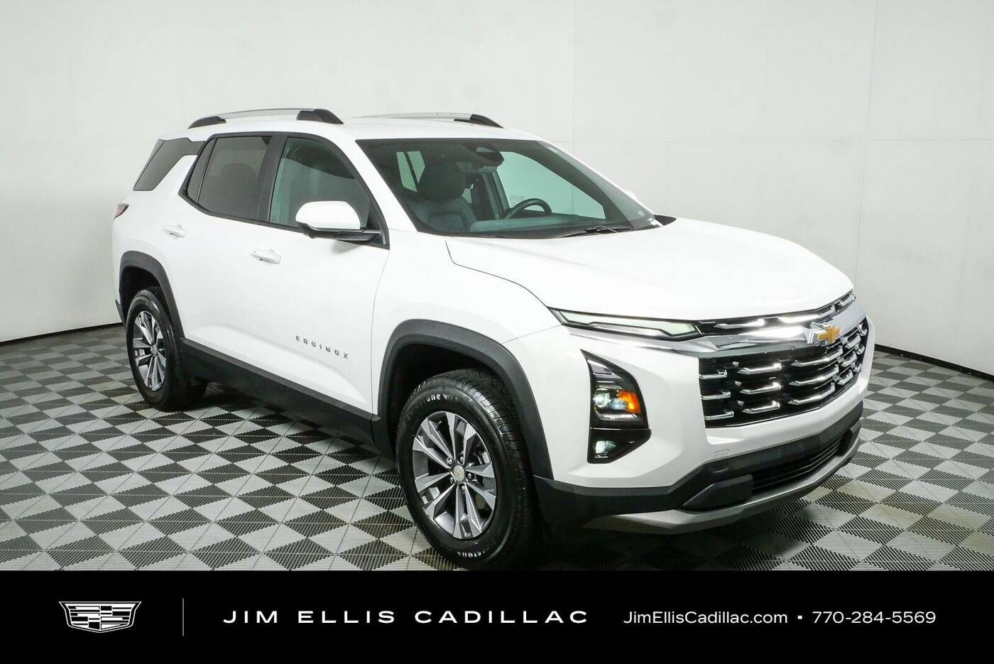 2025 CHEVROLET Equinox