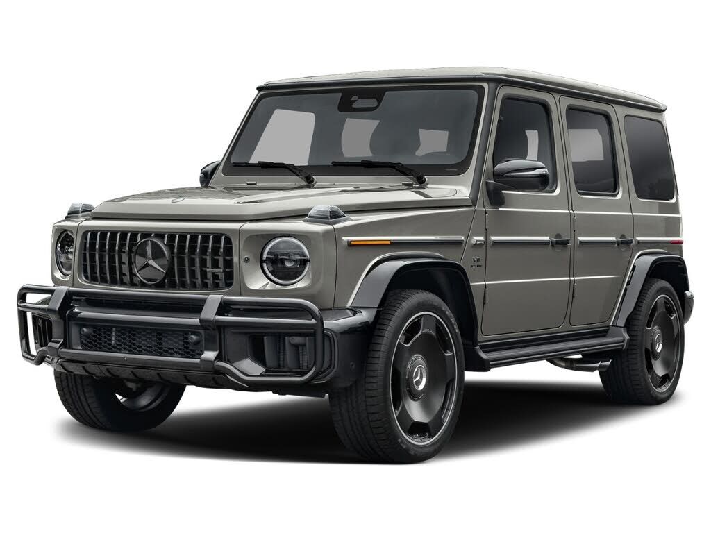 2026 Mercedes-Benz G-Class