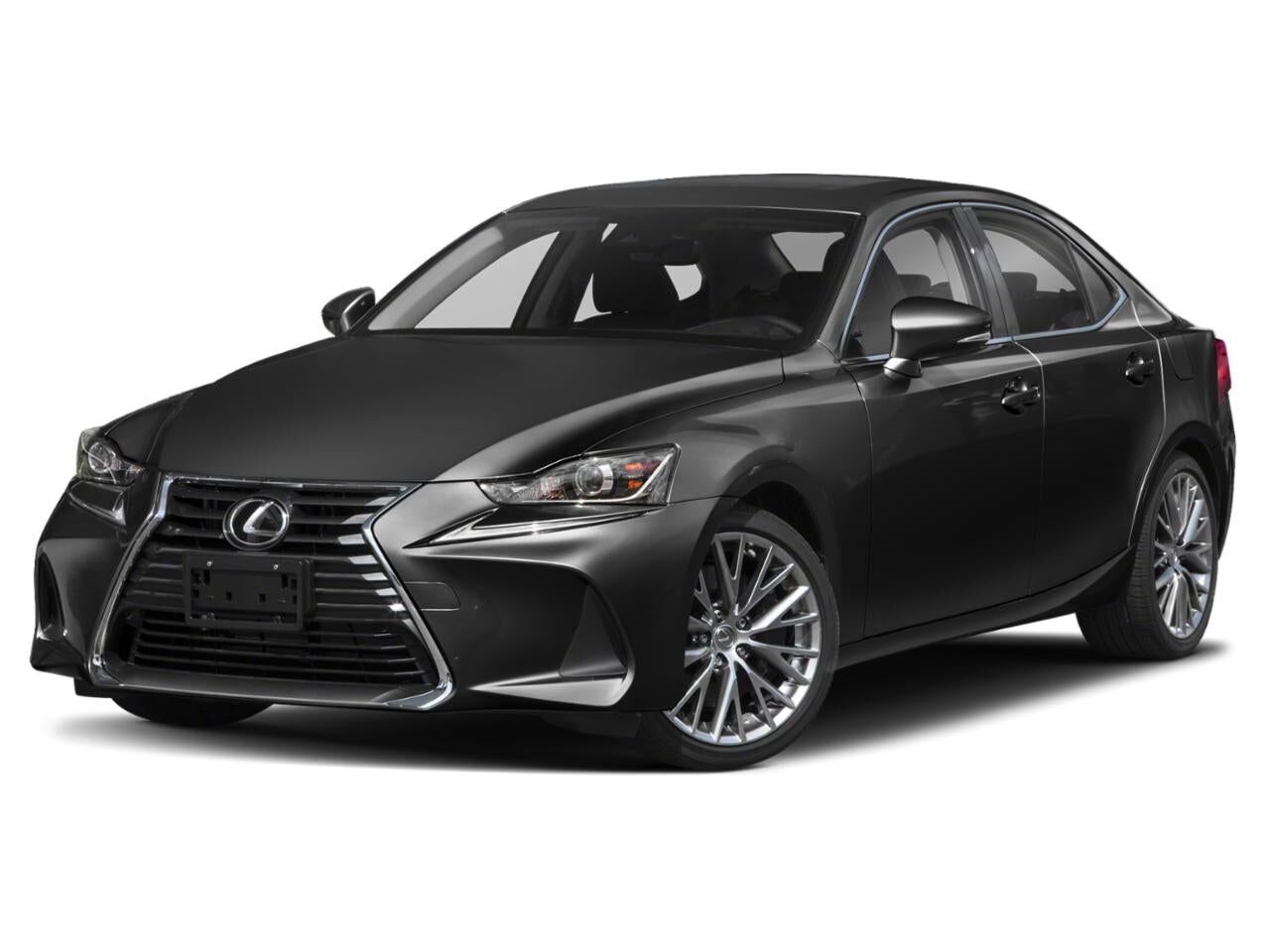 2020 LEXUS IS