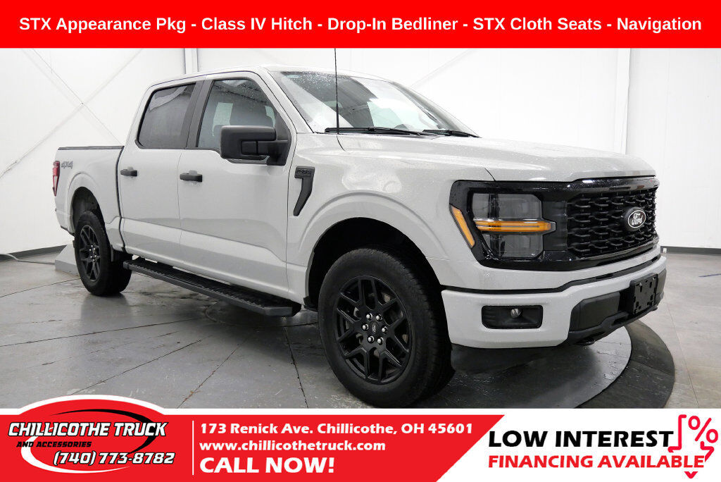 2024 FORD F-150