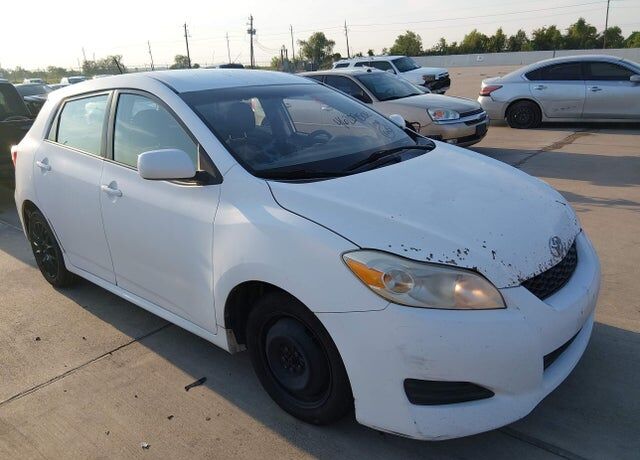 2010 TOYOTA Corolla Matrix