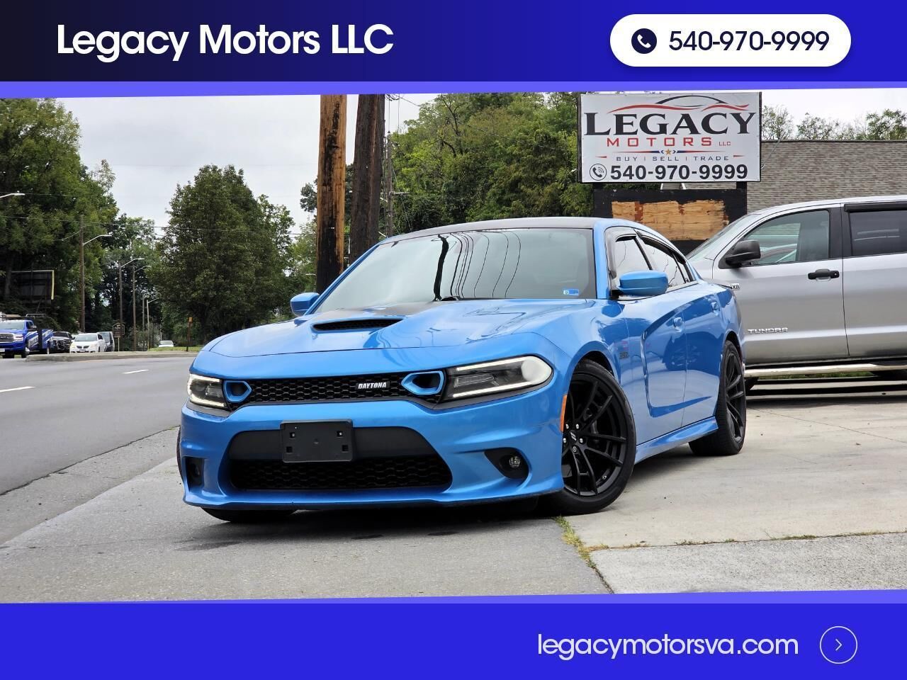 2019 DODGE Charger