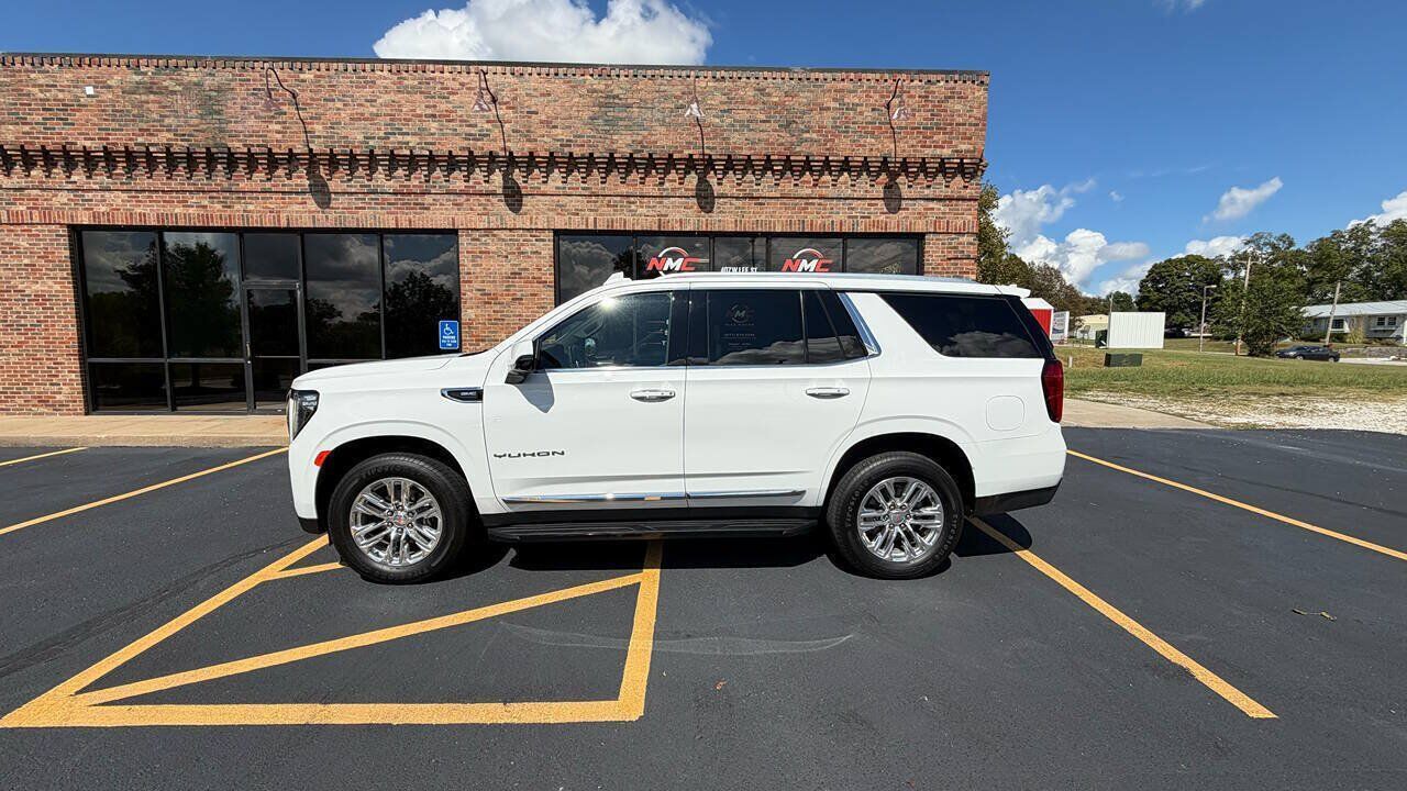 2021 GMC Yukon