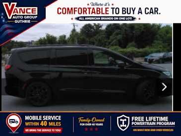 2025 CHRYSLER Pacifica