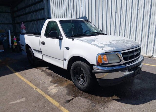1997 FORD F-150