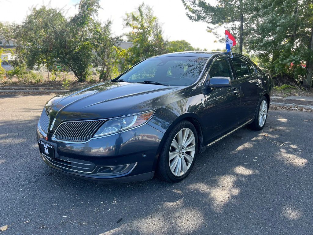 2013 LINCOLN MKS