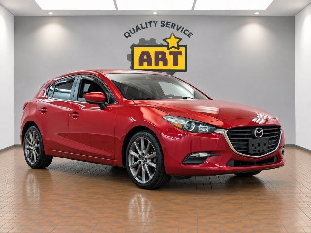 2018 MAZDA Mazda3