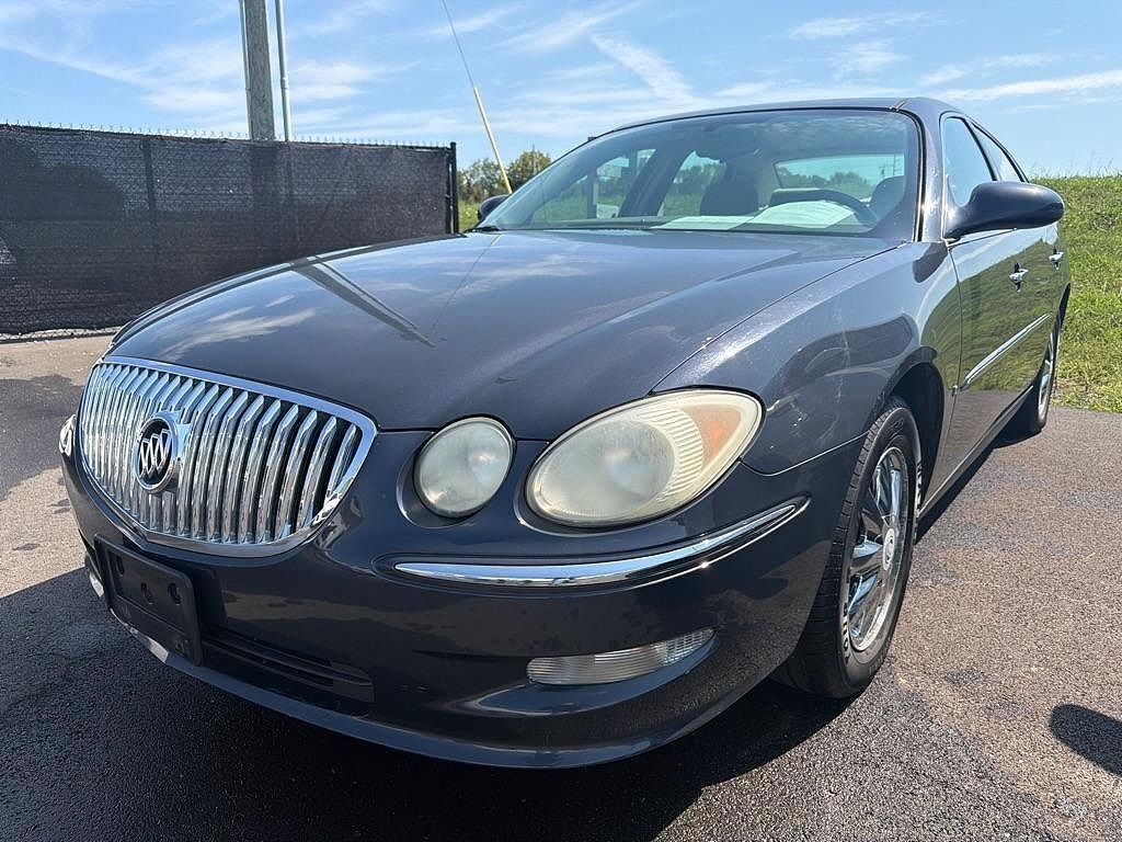 2008 BUICK LaCrosse