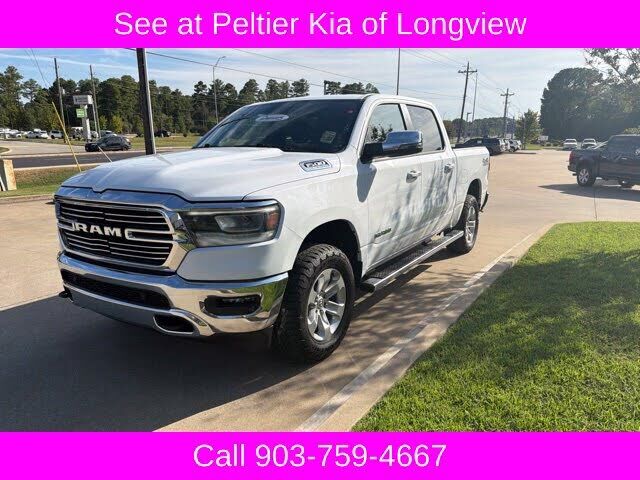 2024 RAM 1500