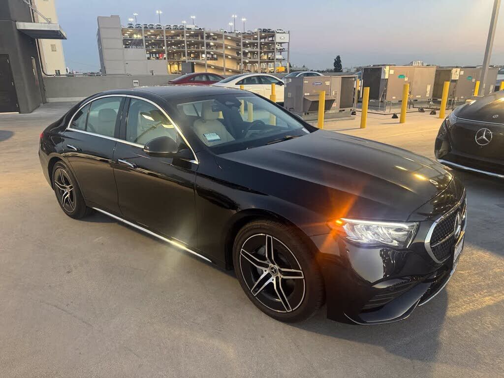 2026 Mercedes-Benz E-Class