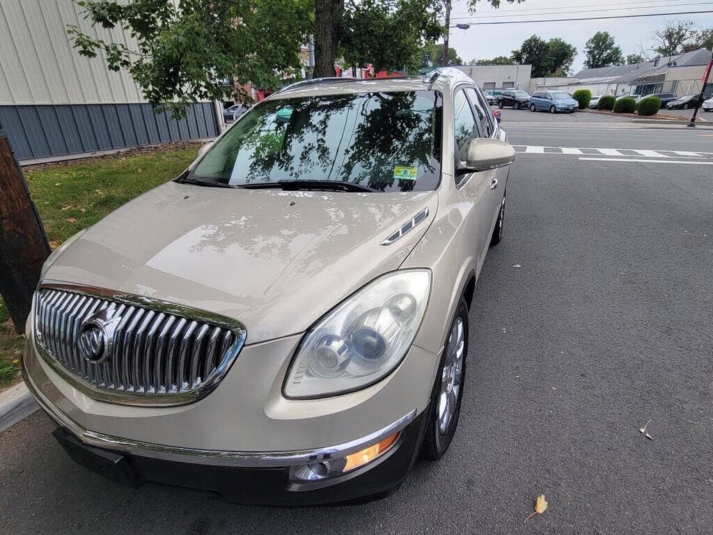 2011 BUICK Enclave