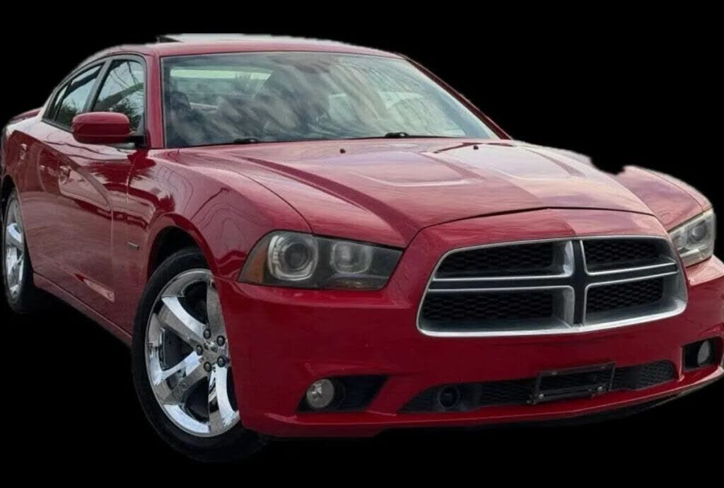 2012 DODGE Charger