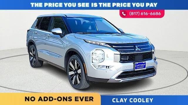 2026 MITSUBISHI Outlander