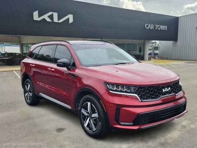2023 KIA Sorento