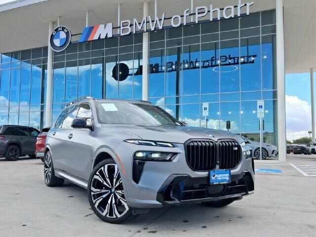 2025 BMW X7