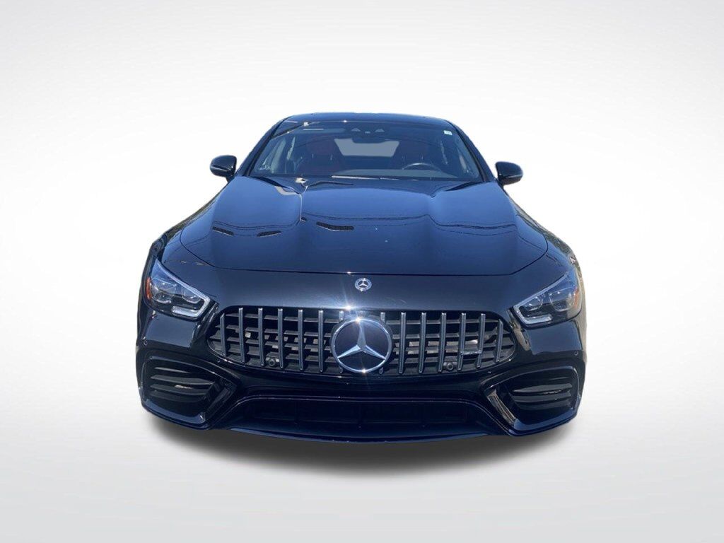 2019 Mercedes-Benz AMG GT