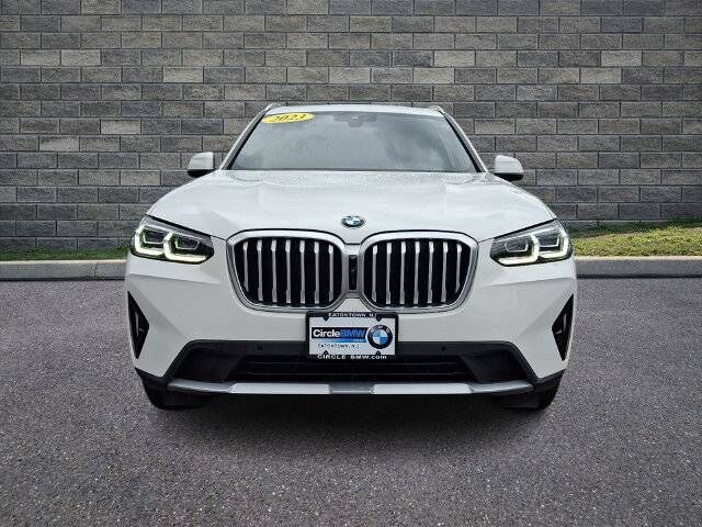 2023 BMW X3