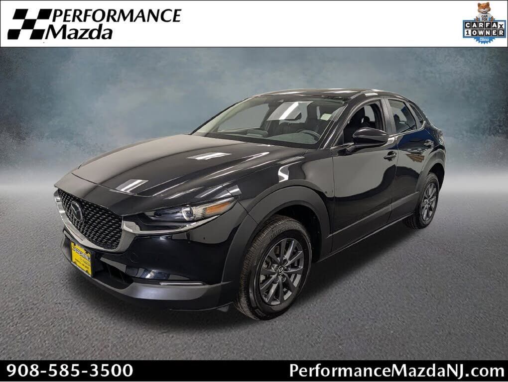 2023 MAZDA CX-30