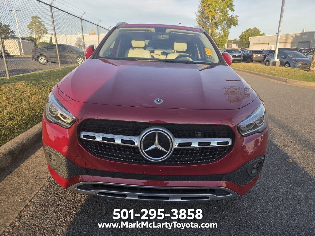 2023 Mercedes-Benz GLA-Class