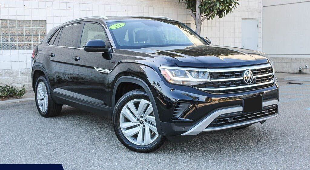 2023 VOLKSWAGEN Atlas Cross Sport 4Motion