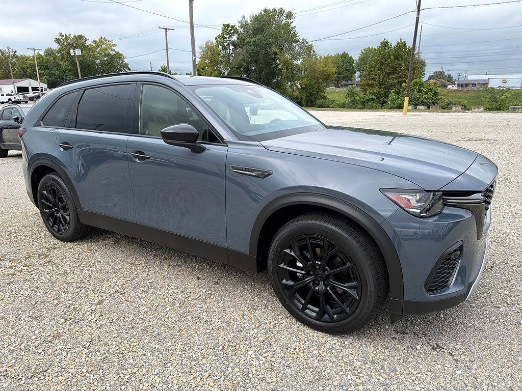 2026 MAZDA CX-70