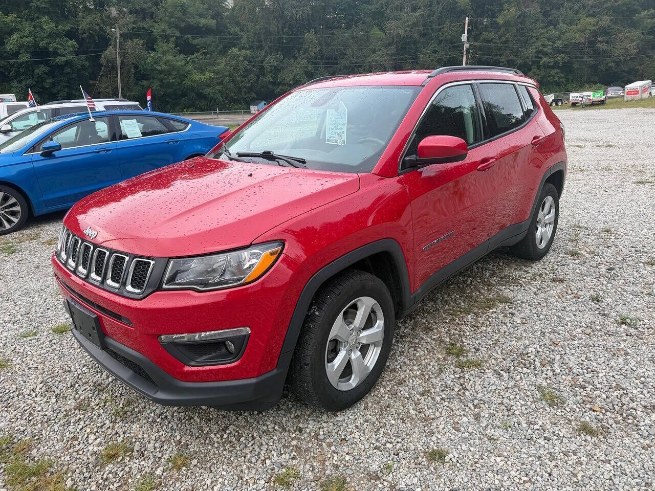 2019 JEEP Compass