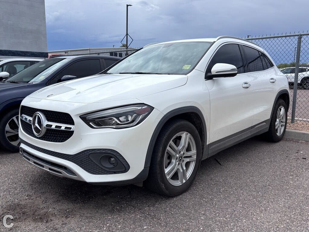 2021 Mercedes-Benz GLA-Class