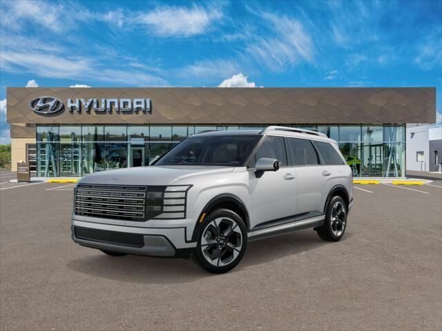 2027 HYUNDAI Palisade