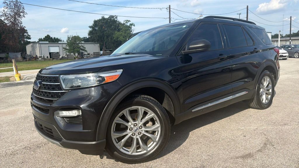 2021 FORD Explorer