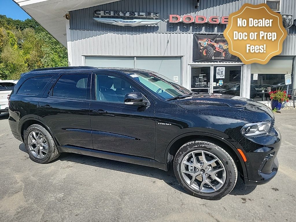 2027 DODGE Durango