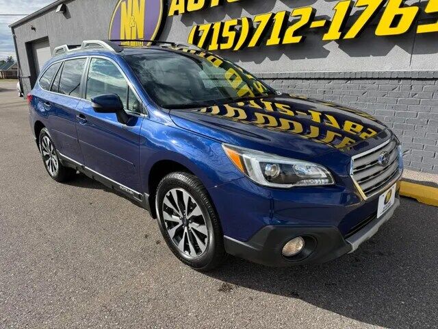 2016 SUBARU Outback