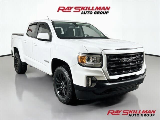 2022 GMC Canyon